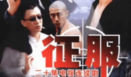 电视剧征服,权谋与情感的较量