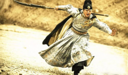 龙门飞甲电视剧,江湖风云再起，神秘宝剑揭秘传奇